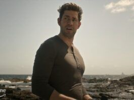 Jack Ryan John Krasinski nuovo film annunciato Amazon Prime Video