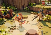 LEGO Horizon Adventures Recensione PS5 7