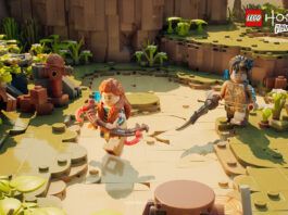 LEGO Horizon Adventures Recensione PS5 7