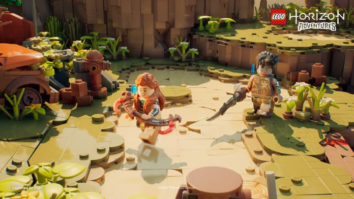 LEGO Horizon Adventures Recensione PS5 7