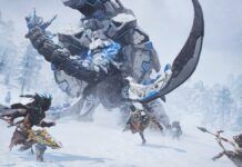 Light of Motiram Tencent Polaris Quest trailer di annuncio ufficiale clone Horizon Palworld