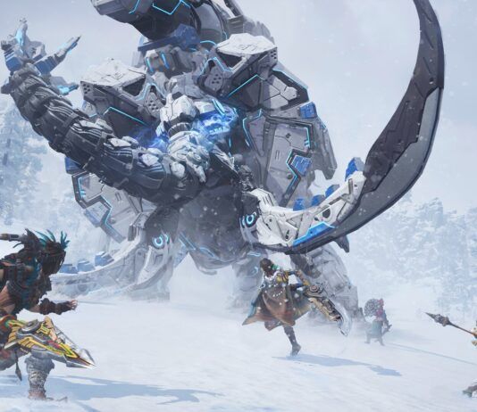 Light of Motiram Tencent Polaris Quest trailer di annuncio ufficiale clone Horizon Palworld