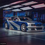 Need For Speed Most Wanted BMW M3 GTR Real Life Speedhunters