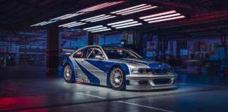 Need For Speed Most Wanted BMW M3 GTR Real Life Speedhunters