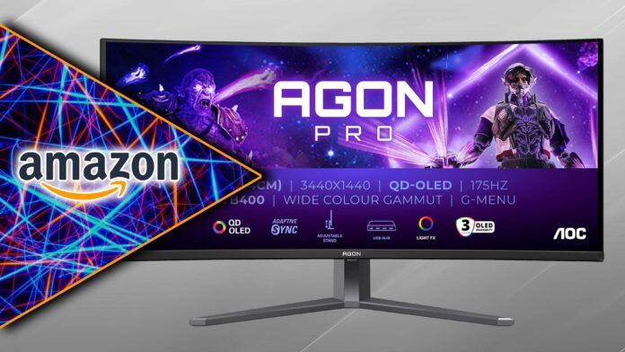 Offerte Amazon AOC Agon PRO AG346UCDAM