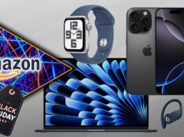 Offerte Amazon Black Friday 2024 Apple iPhone iPad MacBook