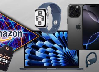 Offerte Amazon Black Friday 2024 Apple iPhone iPad MacBook