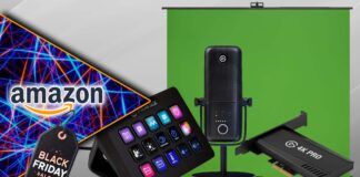 Offerte Amazon Black Friday 2024 Elgato Streamer Content Creator