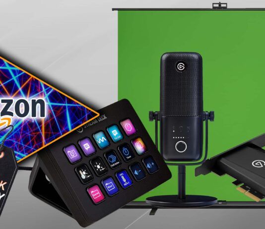 Offerte Amazon Black Friday 2024 Elgato Streamer Content Creator