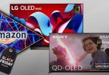 Offerte Amazon Black Friday 2024 Smart TV OLED