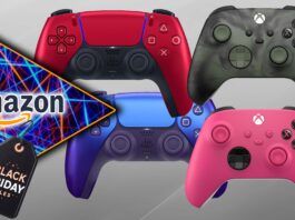 Offerte Amazon Black Friday 2024 controller PlayStation 5 Xbox Series X PC