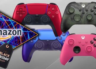 Offerte Amazon Black Friday 2024 controller PlayStation 5 Xbox Series X PC