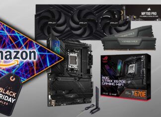 Offerte Amazon Black Friday 2024 hardware PC