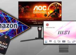 Offerte Amazon Black Friday 2024 monitor