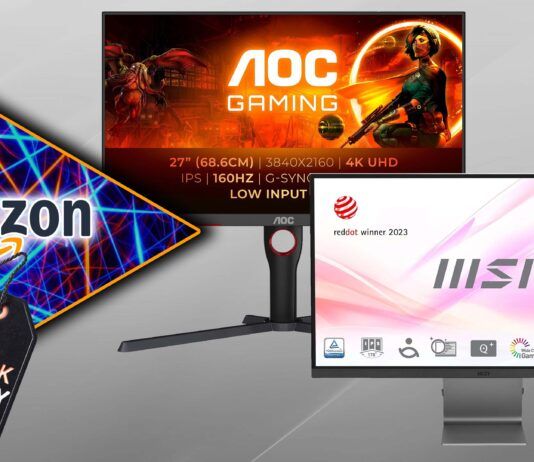 Offerte Amazon Black Friday 2024 monitor