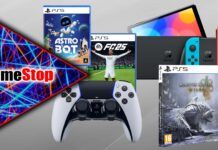 Offerte GameStop Pro Days