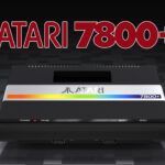 Plaion Atari 7800+ Retrò Console