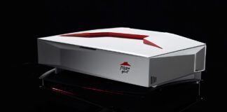 PlayStation 5 Pizza Hut