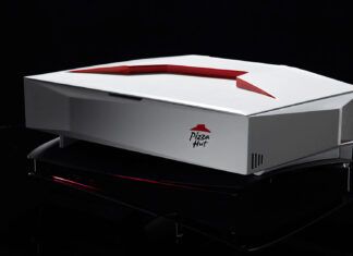 PlayStation 5 Pizza Hut