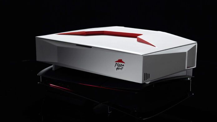 PlayStation 5 Pizza Hut