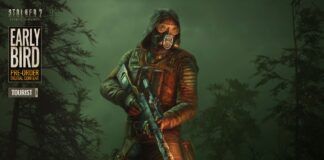 STALKER 2 Heart of Chornobyl bonus pre-order Tuta del Turista