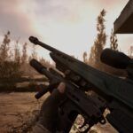 STALKER 2 heart of chornobyl smoking barrels trailer