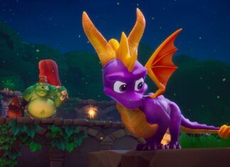 Spyro Reignited Trilogy Xbox Game Pass