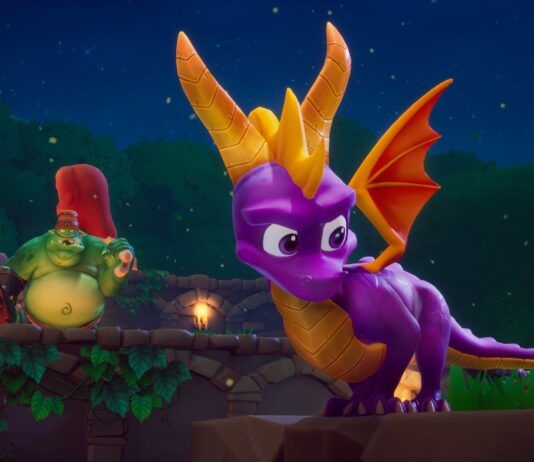 Spyro Reignited Trilogy Xbox Game Pass