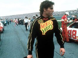 Tom Cruise Giorni di Tuono Days of Thunder