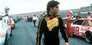 Tom Cruise Giorni di Tuono Days of Thunder