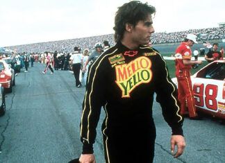 Tom Cruise Giorni di Tuono Days of Thunder