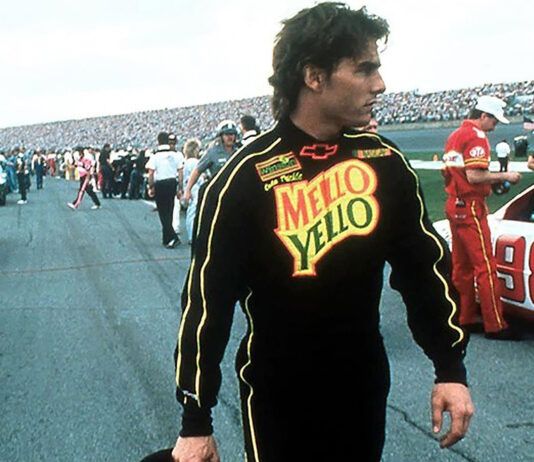 Tom Cruise Giorni di Tuono Days of Thunder