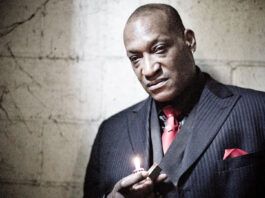 Tony Todd