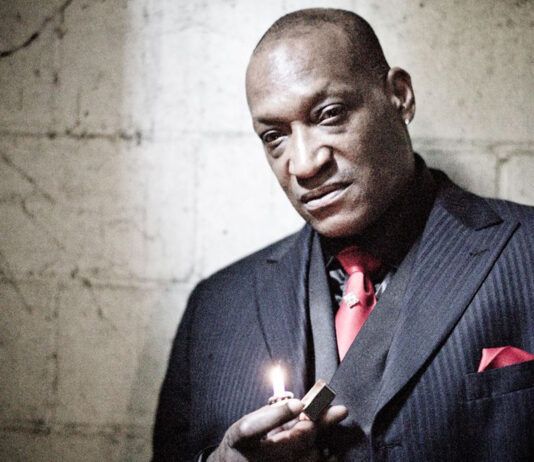 Tony Todd