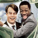 Una Poltrona Per Due Dan Aykroyd Eddie Murphy