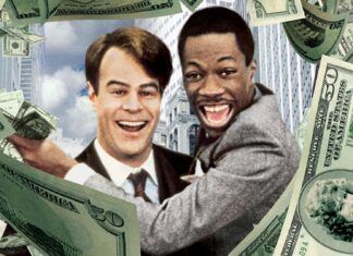 Una Poltrona Per Due Dan Aykroyd Eddie Murphy