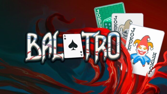 Balatro record giocatori su Steam