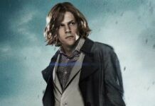 Batman v Superman Jesse Eisenberg Lex Luthor