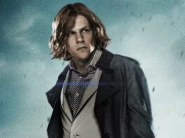 Batman v Superman Jesse Eisenberg Lex Luthor