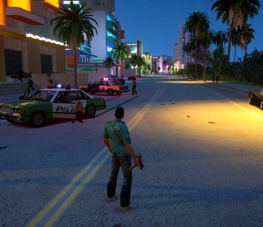 GTA Vice City Nextgen Edition GTA 4