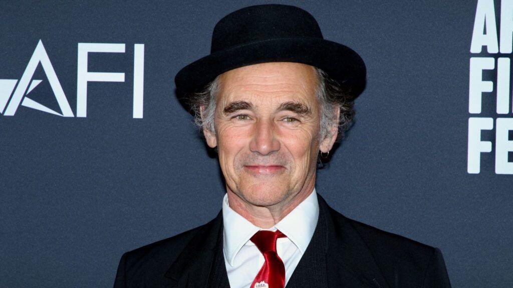 Harry Potter Albus Silente Mark Rylance rumor