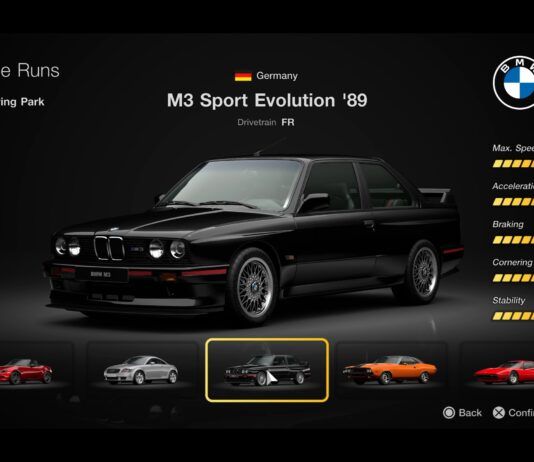 My First Gran Turismo trailer ufficiale data di uscita demo GT7