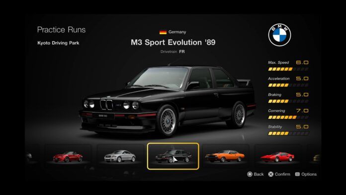 My First Gran Turismo trailer ufficiale data di uscita demo GT7