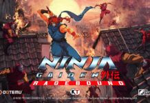 Ninja Gaiden Ragebound