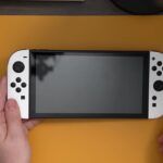 Nintendo Switch 2 Dummy Model leak NerdTest