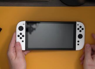 Nintendo Switch 2 Dummy Model leak NerdTest