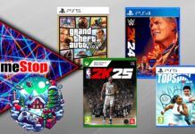 Offerte Calendario Avvento GameStop 10 dicembre 2024