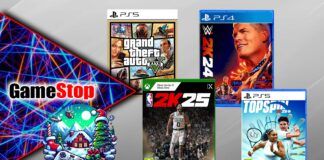 Offerte Calendario Avvento GameStop 10 dicembre 2024