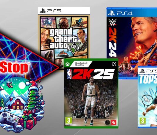 Offerte Calendario Avvento GameStop 10 dicembre 2024