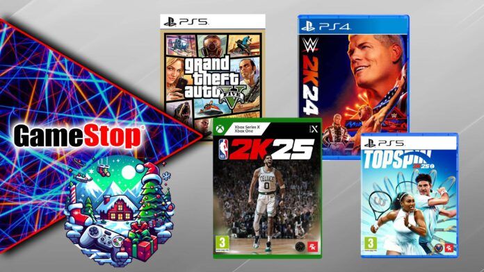 Offerte Calendario Avvento GameStop 10 dicembre 2024